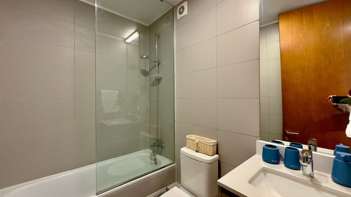 Baño dormitorio 1