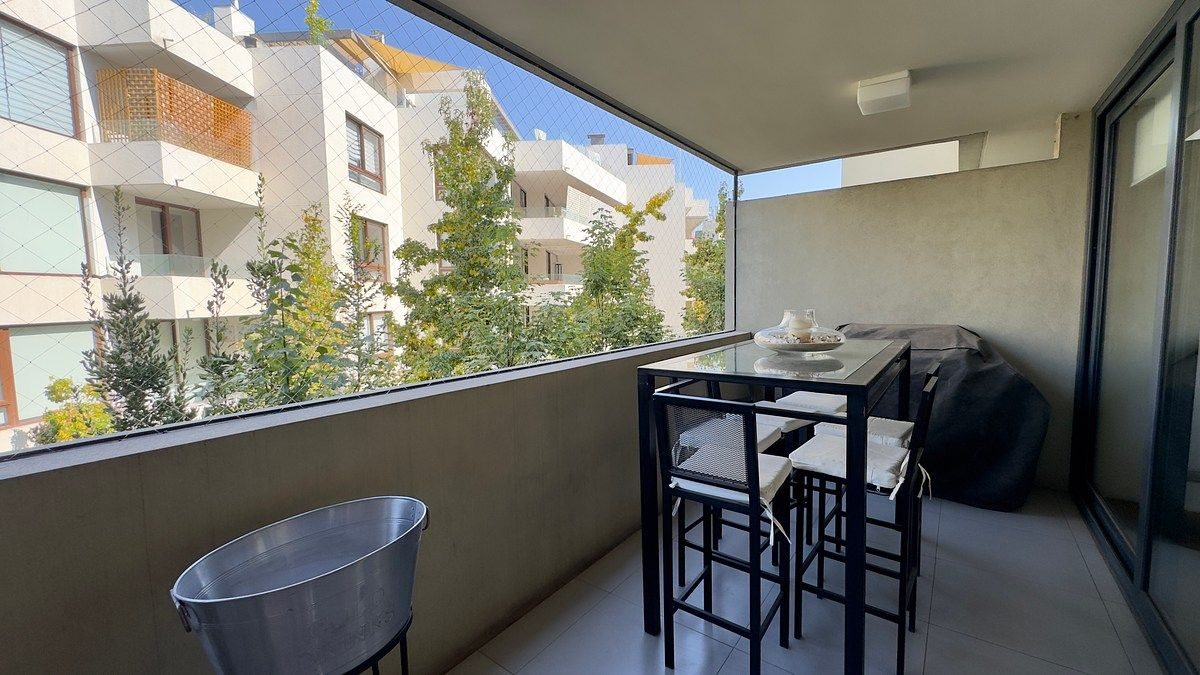 Terraza barbecue