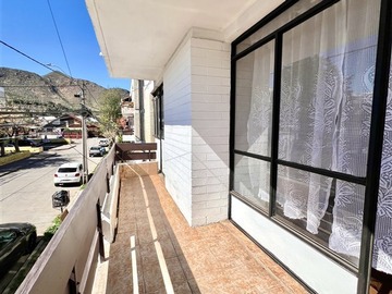 Arriendo Mensual / Departamento / Los Andes