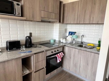 Arriendo Mensual / Departamento / Los Andes