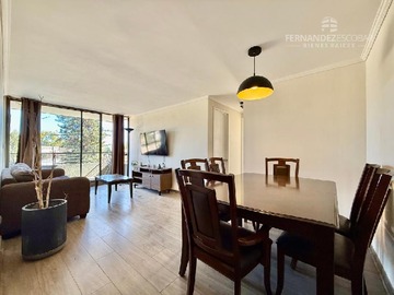Arriendo Mensual / Departamento / Los Andes