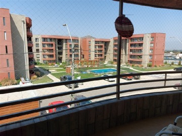 Arriendo Mensual / Departamento / Los Andes