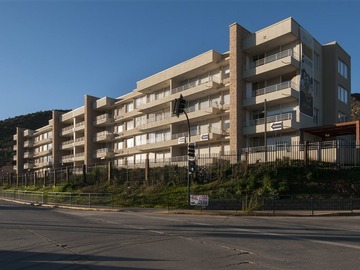 Arriendo Mensual / Departamento / Los Andes