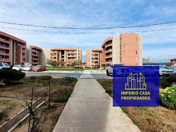 Arriendo Mensual / Departamento / Los Andes