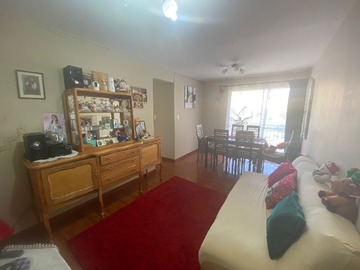 Arriendo Mensual / Departamento / Los Andes