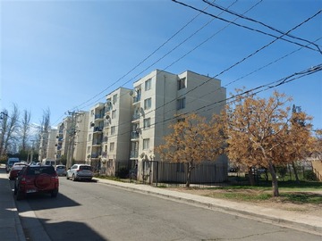 Arriendo Mensual / Departamento / Los Andes