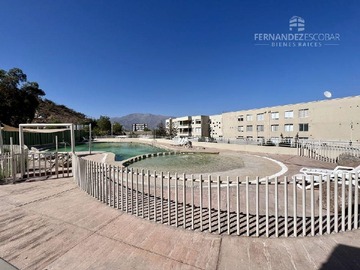 Arriendo Mensual / Departamento / Los Andes