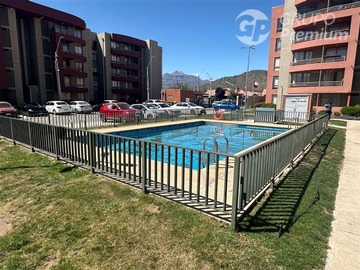 Arriendo Mensual / Departamento / Los Andes