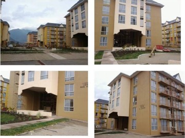 Arriendo Mensual / Departamento / Los Andes