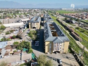 Arriendo Mensual / Departamento / Los Andes