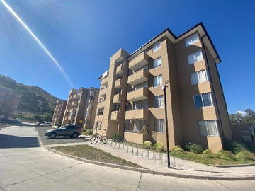 Arriendo Mensual / Departamento / Los Andes