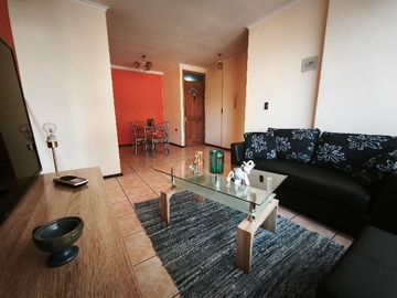 Arriendo Mensual / Departamento / Los Andes