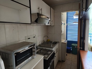 Arriendo Mensual / Departamento / Los Andes