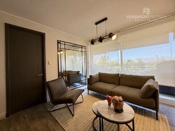 Arriendo Mensual / Departamento / Los Andes