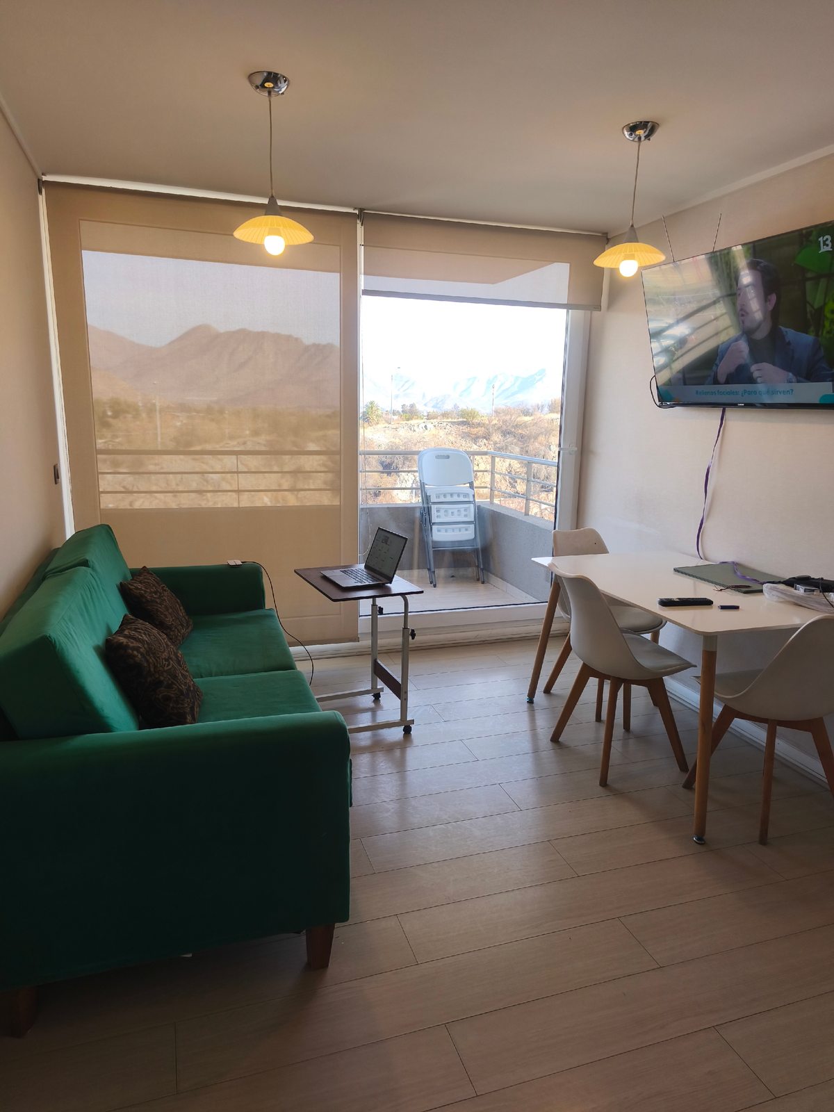living comedor