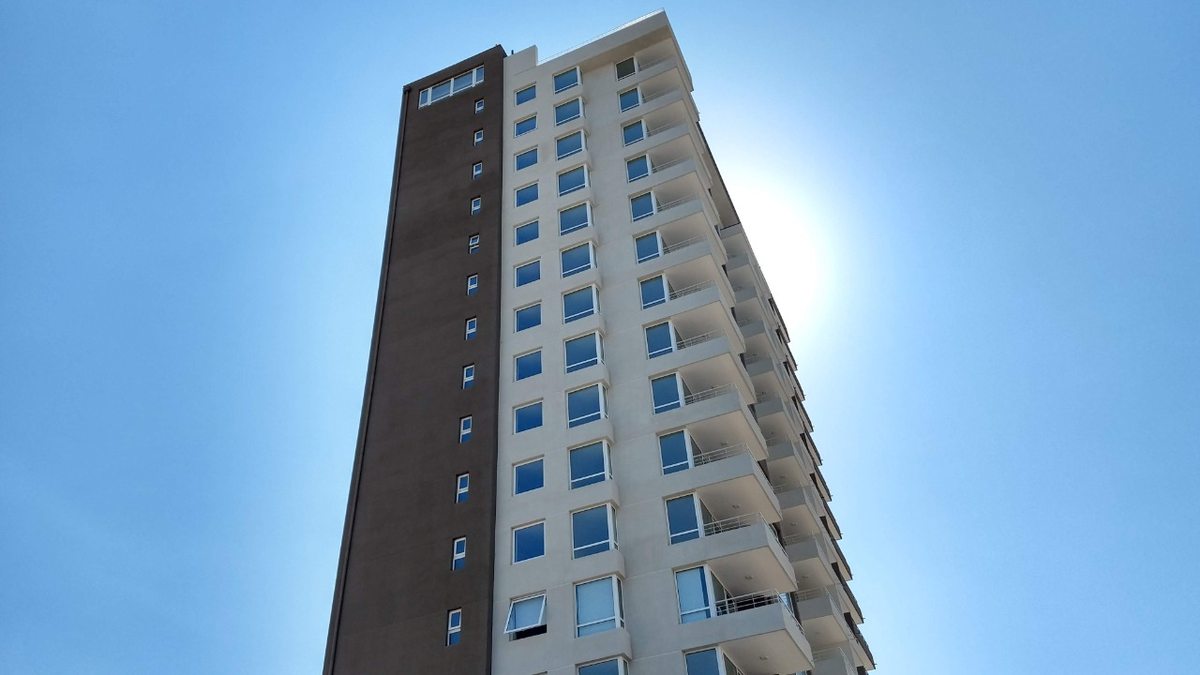 Edificio 18 pisos
