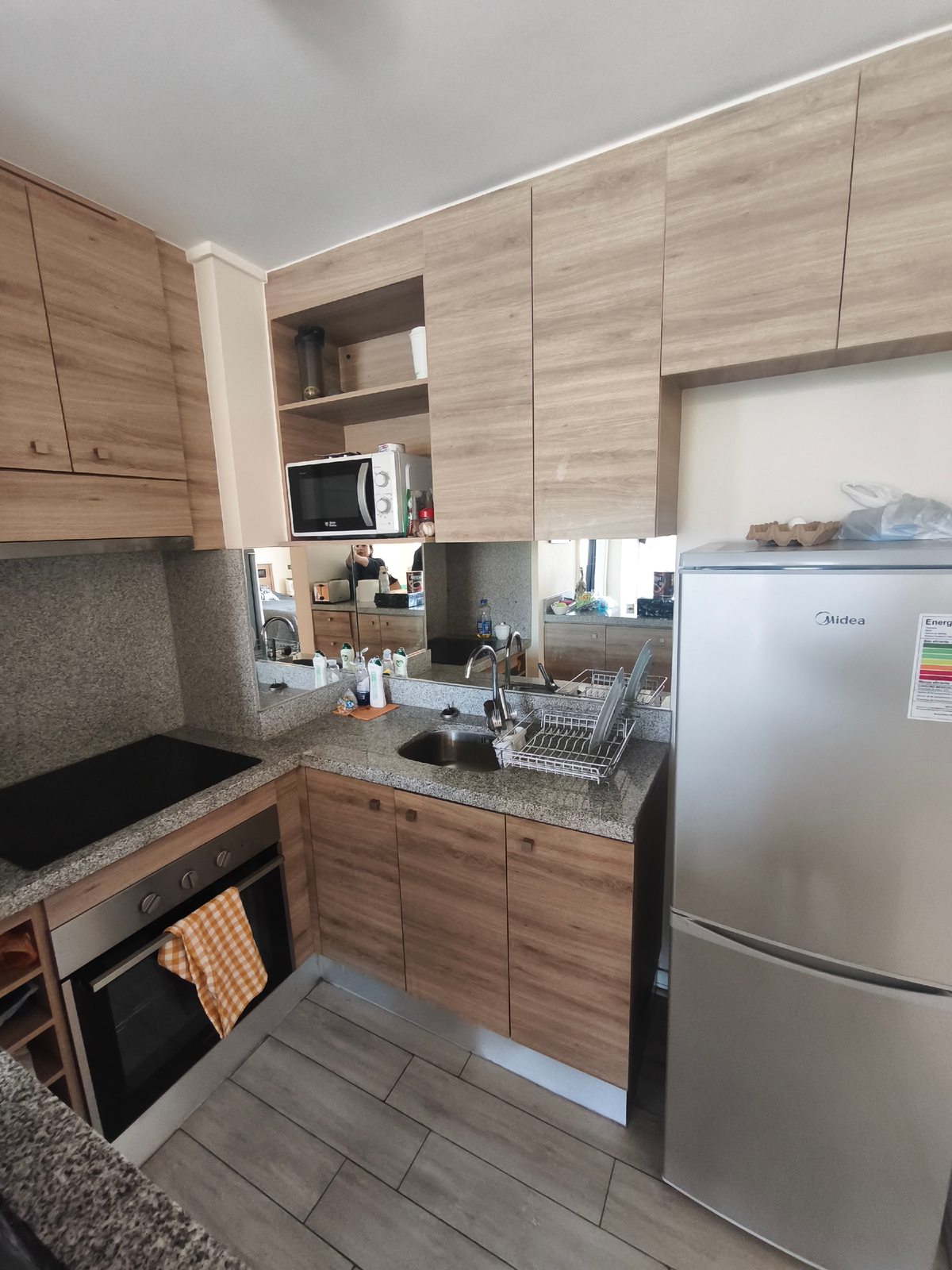 MUEBLES COCINA