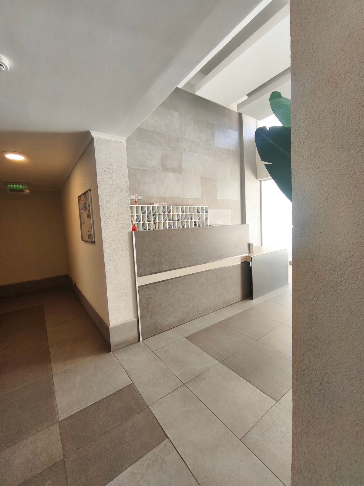 vista interior edificio