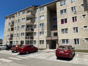 Arriendo Mensual / Departamento / Los Ángeles