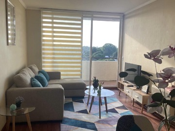 Arriendo Mensual / Departamento / Los Ángeles