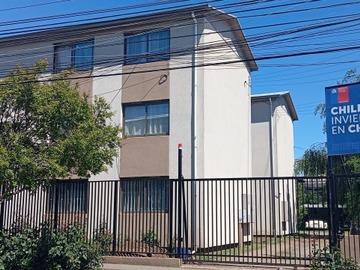 Arriendo Mensual / Departamento / Los Ángeles