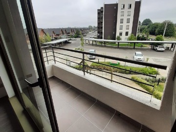 Arriendo Mensual / Departamento / Los Ángeles