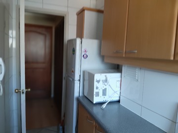 cocina amoboblada y equipada independiente