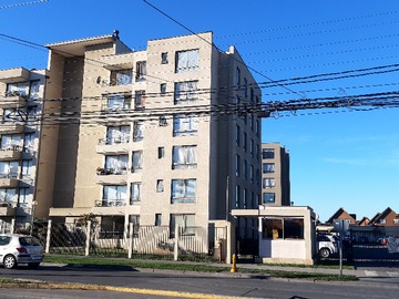 Arriendo Mensual / Departamento / Los Ángeles