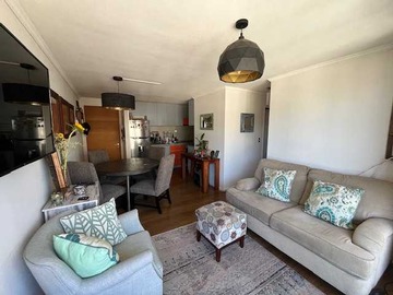 Arriendo Mensual / Departamento / Los Ángeles