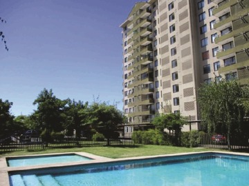 Arriendo Mensual / Departamento / Los Ángeles