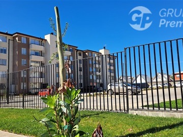 Arriendo Mensual / Departamento / Los Ángeles