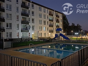Arriendo Mensual / Departamento / Los Ángeles