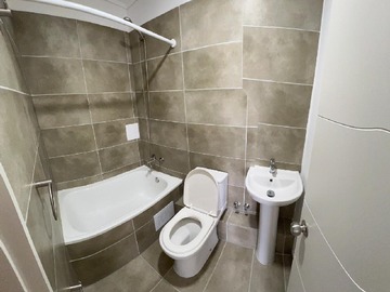BAÑO VISITAS