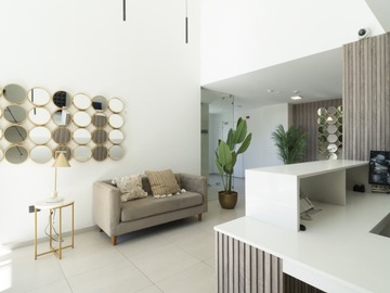 Arriendo Mensual / Departamento / Los Ángeles