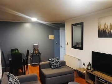 Arriendo Mensual / Departamento / Los Ángeles