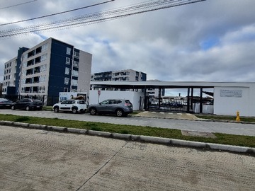 Arriendo Mensual / Departamento / Los Ángeles