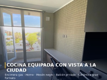 Arriendo Mensual / Departamento / Los Ángeles