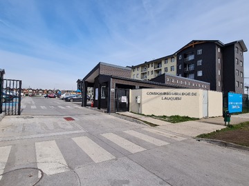 Arriendo Mensual / Departamento / Los Ángeles