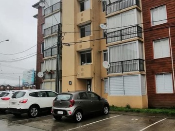 Arriendo Mensual / Departamento / Los Ángeles