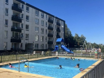 Arriendo Mensual / Departamento / Los Ángeles