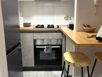 Arriendo Mensual / Departamento / Los Ángeles
