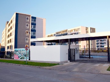 Arriendo Mensual / Departamento / Los Ángeles