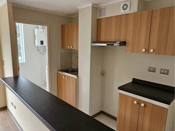 Arriendo Mensual / Departamento / Los Ángeles