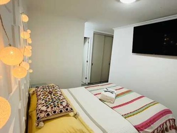 Arriendo Mensual / Departamento / Los Ángeles