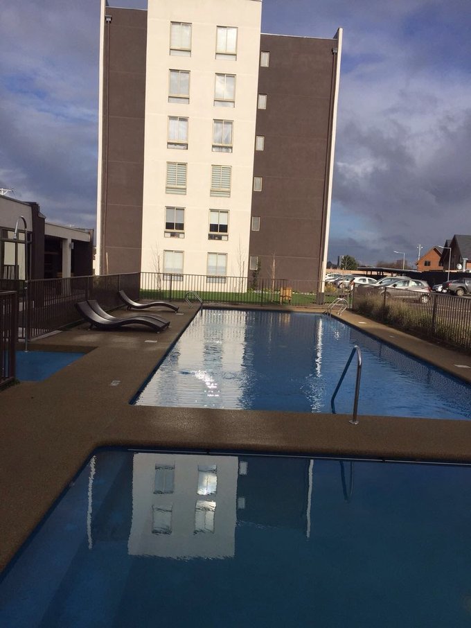 2 Piscinas