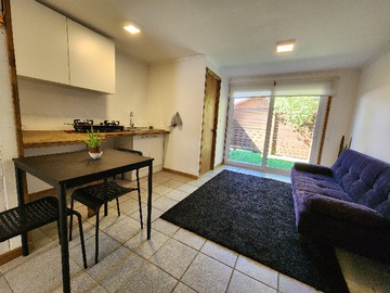 Arriendo Mensual / Departamento / Machalí