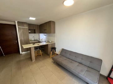 Arriendo Mensual / Departamento / Macul