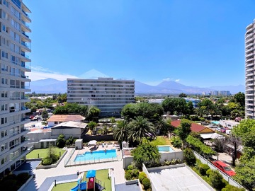 Arriendo Mensual / Departamento / Macul