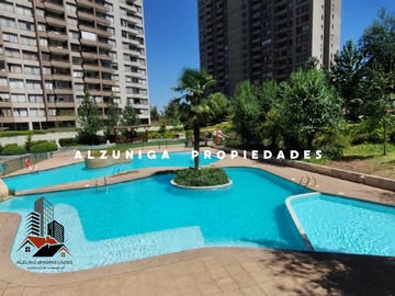 Arriendo Mensual / Departamento / Macul