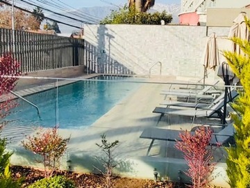Arriendo Mensual / Departamento / Macul